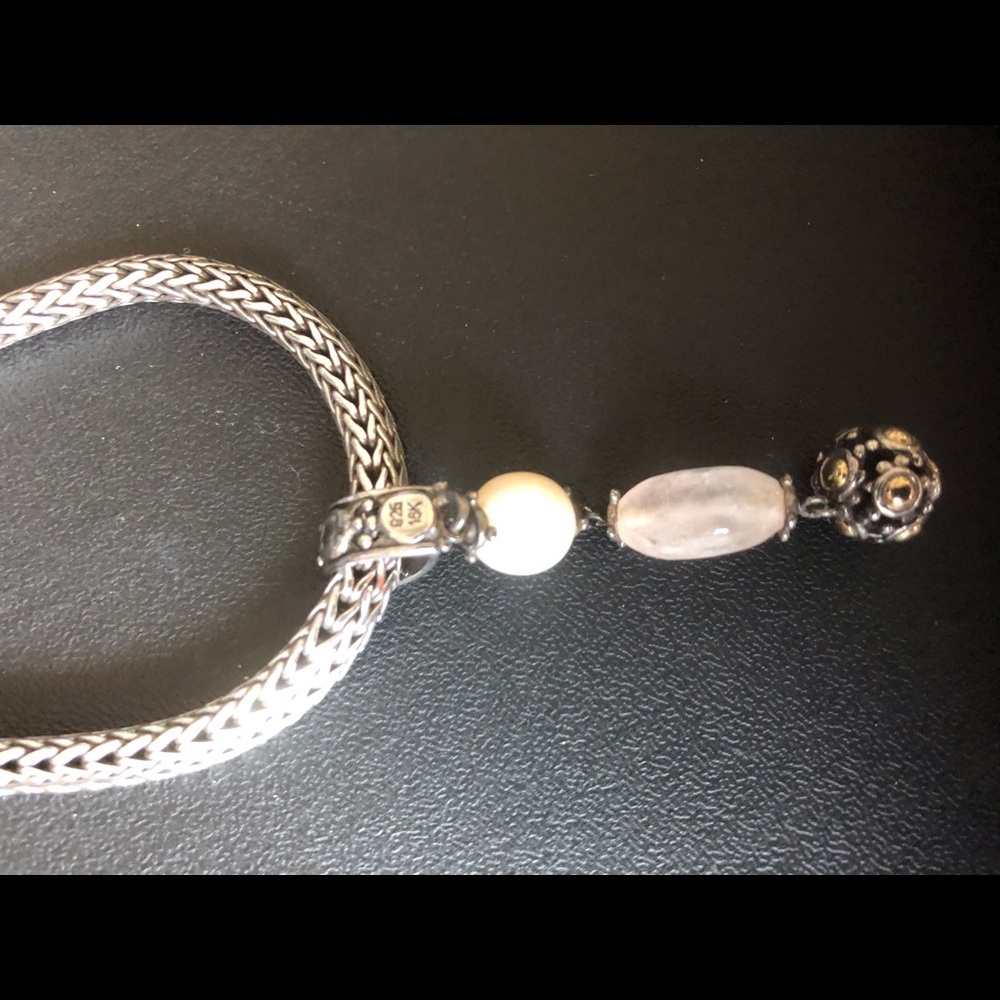 John Hardy drop pendant